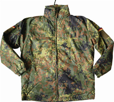Bw KSK Cold Weather Jacket - Ripstop from Hessen Antique