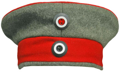 M1907 Feldmützen from Hessen Antique