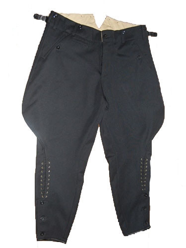 SS M32 Officer Gabardine Breeches from Hessen Antique