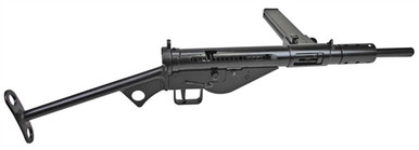 HUDSON BRITISH STEN MK.II モデルガン未発火　フルセット ASAKO】STEN MK.II ステンマーク2 短機関銃 電動モデルガン