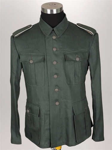 WH HBT M40 Tunic from Hessen Antique