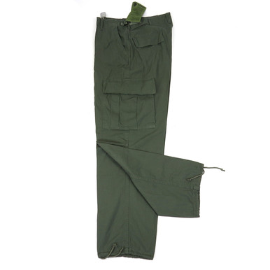 Vietnam Era Jungle Fatigue Trousers from Hessen Tactical