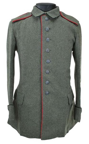 Model 1907 Pioneer Feldrock from Hessen Antique