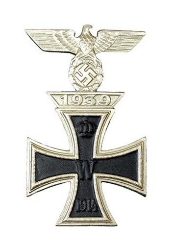 1939 Spange zum 1914 Eisener Kreuz 1. Klasse - One Piece from