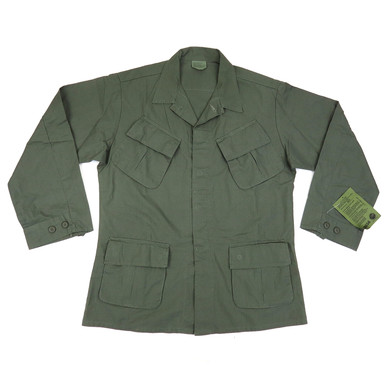 Vietnam Era Jungle Fatigue Shirt