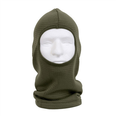 Cagoule Balaclava en coton 3 trous - Militaria Import