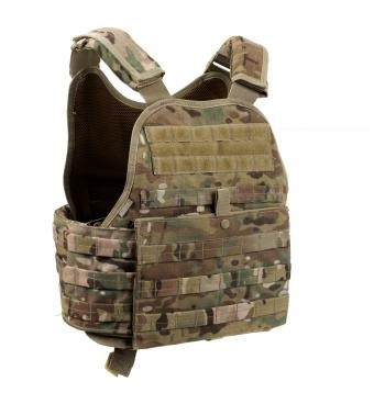 Plate Carrier Vest