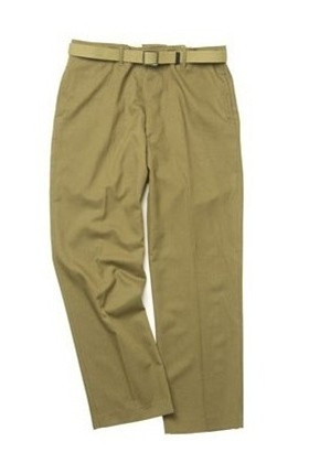 US M37 OD Wool Pants from Hessen Antique