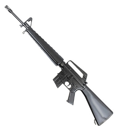 m16a1 ガスガン M16A1 Rifle from Hessen Antique