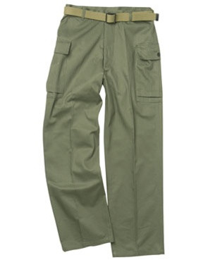GI HBT Trousers from Hessen Antique