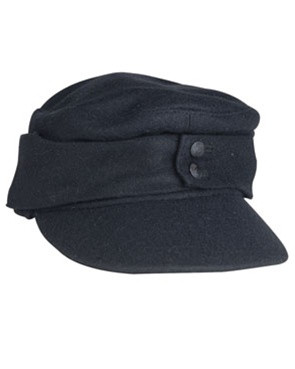 Enlisted Panzer M43 Field cap from Hessen Antique