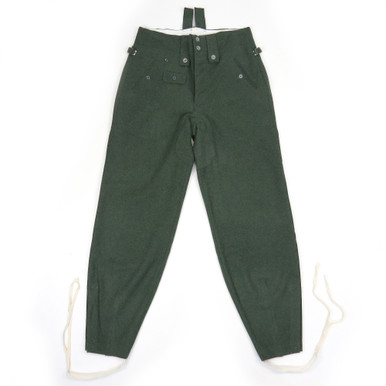 パンツ vintage wool pants 60s vintage German Millitaly Wool Cargo Pants 厚手のウールカーゴ