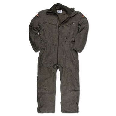 German OD Tanker Coverall