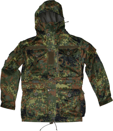 Bundeswehr KSK Tactical Jacket from Hessen Antique