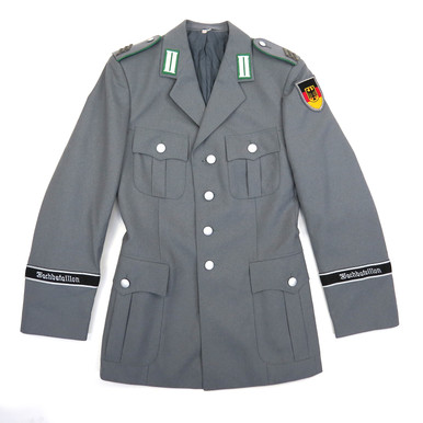 Bundeswehr Wachbatallion Hauptgefreiter Uniform Jacket: 36