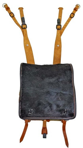 WH Tornister Back Pack from Hessen Antique