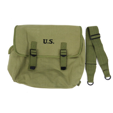 US Musette Bags  What Price Glory