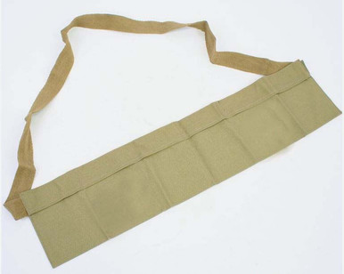 US Repro M1 Garand Ammo Bandolier