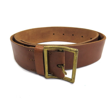 IJA Type 38 Soldier's Leather Belt