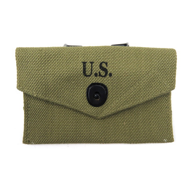 GI Carlisle First Aid Bandage Pouch from Hessen Antique