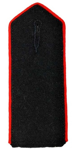 Slip-on pattern M-07/10 Pioneer Shoulder Boards