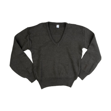 Greek OD V-Neck Sweater - Used