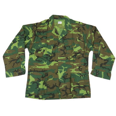 ERDL Camouflage Pattern　OG107type shirt