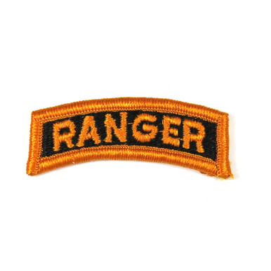 Army Ranger Tab - Embroidered from Hessen Antique
