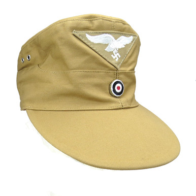 US AAF A-3 Cap - Mechanics Summer -