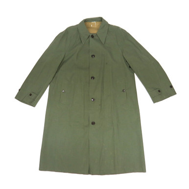 GI Style M1938 Rain Coat - Large
