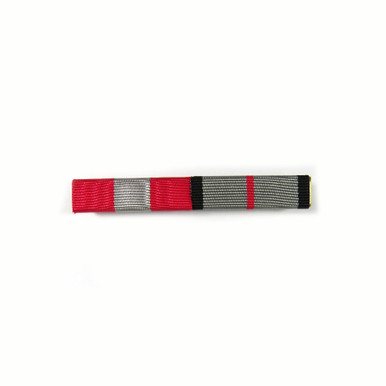 Fantasy Military Style Ribbon Bar - 2 Ribbon