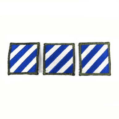 3rd Infantry Division Patches