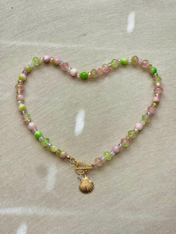 Seashell Necklace