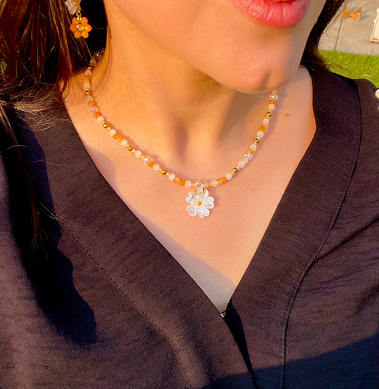 Floresita Necklace