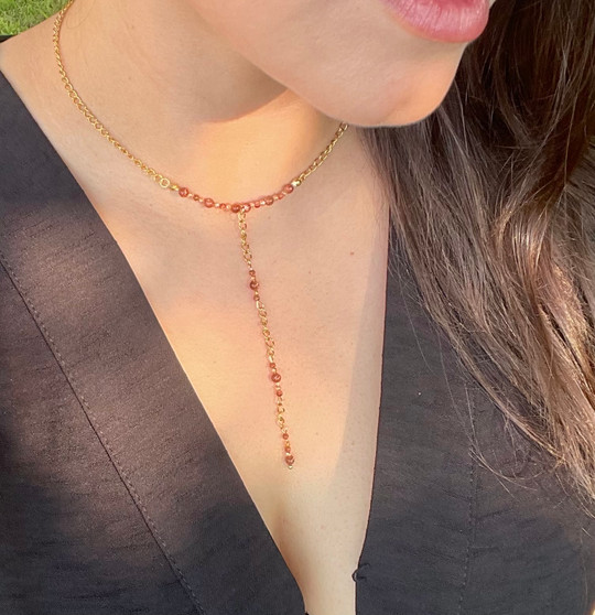 Bear Dainty Necklace