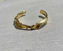 Make a statement with this beautiful cuff bracelet. Made to last! 18K gold Plated & Stainless Steel