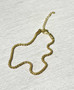 The Dimensional - Dainty Gold Bracelet