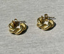 Cuties- Small Gold Earrings