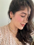 Cuties- Small Gold Earrings