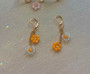 Daisies & Sunflowers Earrings