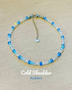 Cold Shoulder Anklet