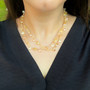 Gold Digger Necklace