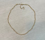 The Elegant Gold Chain Necklace