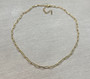 The Elegant Gold Chain Necklace