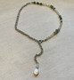 Silver Nature Necklace