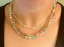The Delicate Dainty Necklace