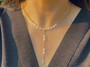 The Classy Pearls Dainty Necklace