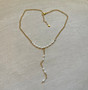 The Classy Pearls Dainty Necklace