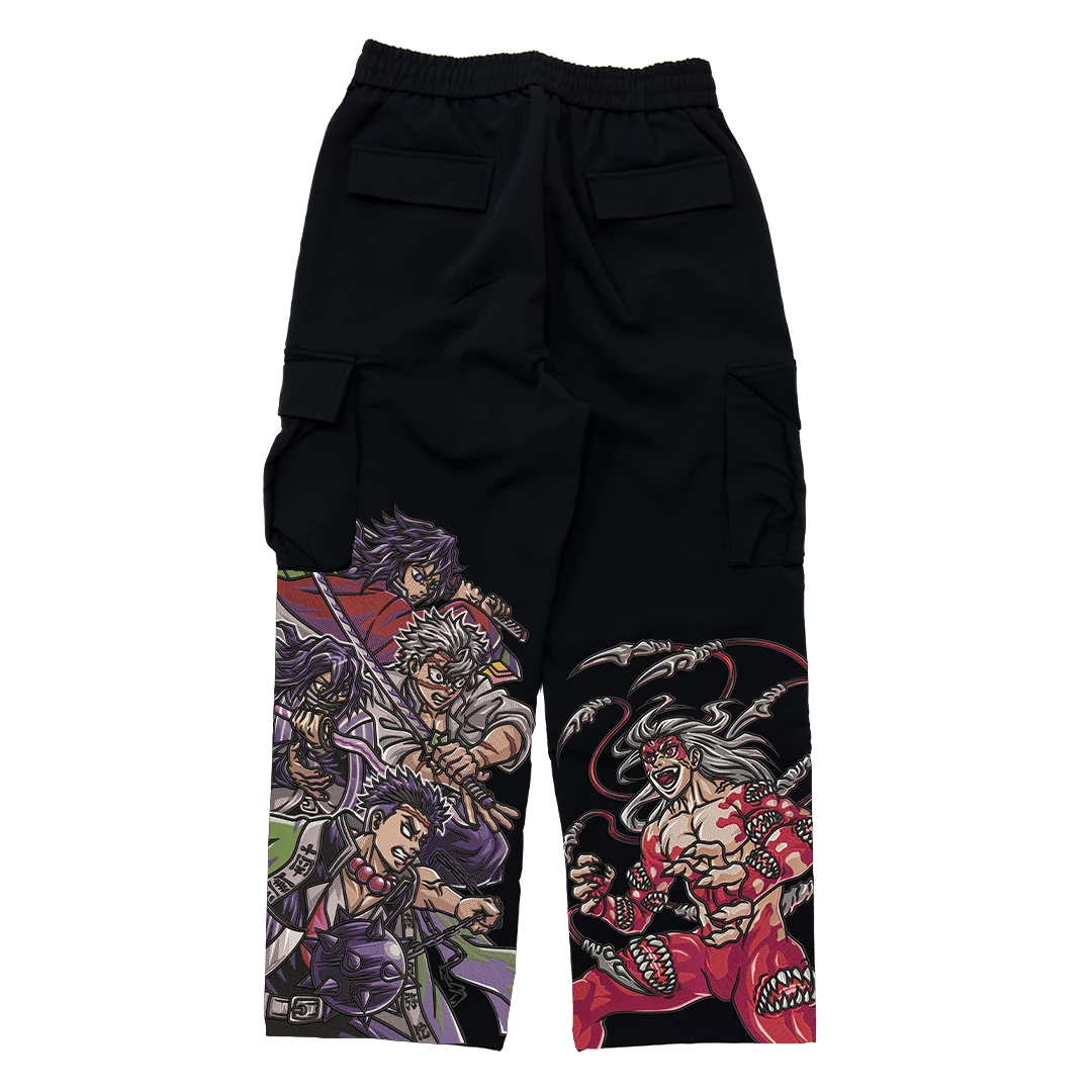 Cargo Pants Collection