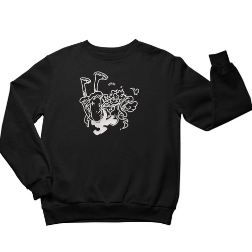 Luffy G5 Manga Sweatshirt